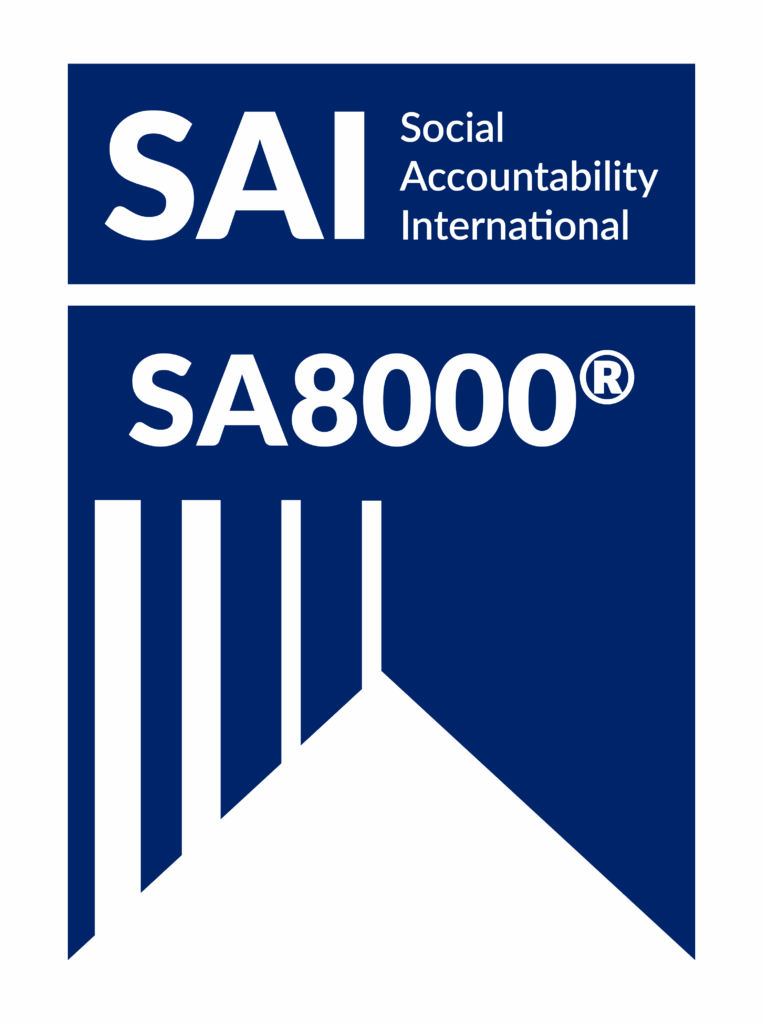 SA8000, Social Accountability International