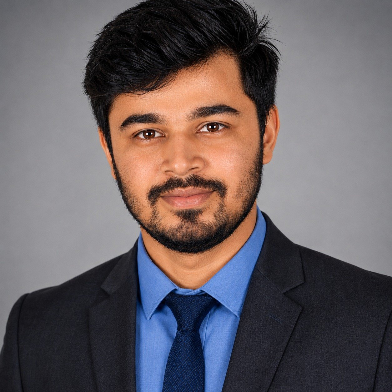 Portrait of Anil K Jain